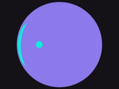 Gioco Pong Circle in linea