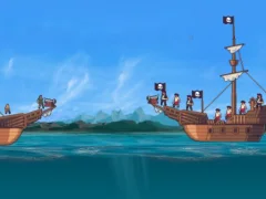 Gioco Sailing the Dangerous Sea in linea