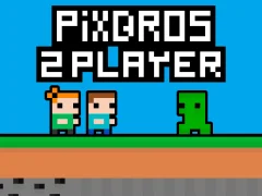 Gioco PixBros 2 Player in linea