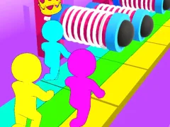 Gioco Crowd Run Race in linea