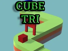 Gioco Cube Tri in linea