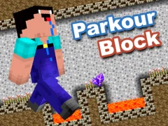 Gioco Parkour Block in linea