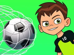 Gioco Ben 10 GoalKeeper in linea