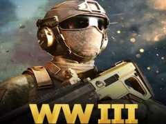 Gioco WW3 Tanks Battle in linea