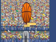 Gioco 2d basketball runner in linea