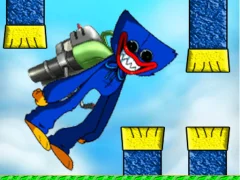 Gioco Flappy Poppy Playtime in linea