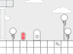 Gioco Scribble World Platform Puzzle Adventure in linea