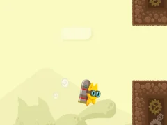 Gioco FlappyCat Crazy Steampunk in linea