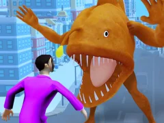 Gioco Draw to Fish Fight in linea