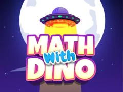 Gioco Math With Dino in linea