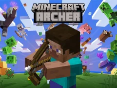 Gioco Minecraft Archer in linea