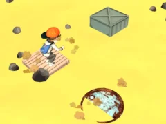 Gioco Desert Jump in linea