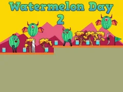 Gioco Watermelon Day 2 in linea