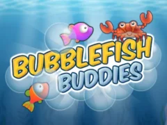 Gioco BubbleFish Buddies in linea
