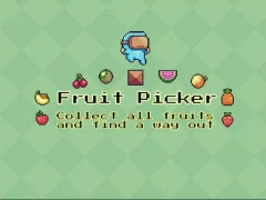 Gioco Fruit Picker in linea