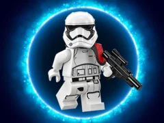 Gioco Lego Star Wars Match 3 in linea