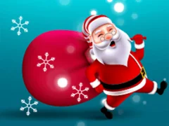 Gioco Santa Snow Runner in linea