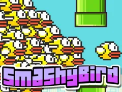 Gioco Smashy Bird old style in linea