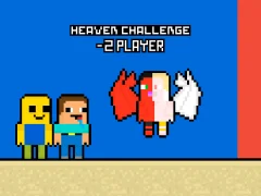Gioco Heaven Challenge - 2 Player in linea