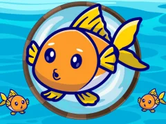 Gioco Pong Fish in linea