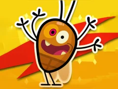 Gioco Bug Run in linea