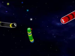 Gioco Galactic Snakes io in linea