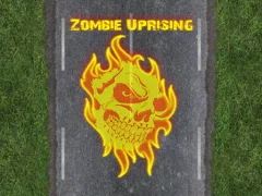Gioco Zombie Uprising in linea