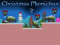 Gioco Christmas Memichan 2 in linea