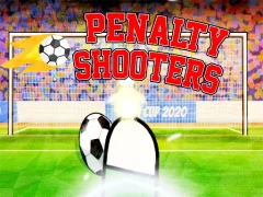 Gioco Penalty Shooters in linea