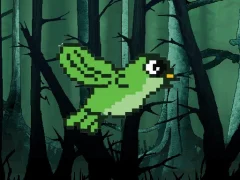 Gioco Flappy Zombird in linea