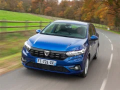 Gioco Dacia Sandero Puzzle in linea