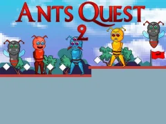 Gioco Ants Quest 2 in linea