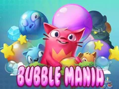 Gioco Bubble Mania in linea