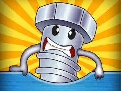 Gioco Screw Master in linea