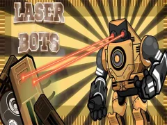 Gioco Laser Bots in linea