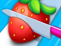 Gioco Perfect Food Slices: Cut the Food & Fruit Slash in linea