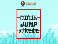 Gioco Ninja Jump Xtreme in linea