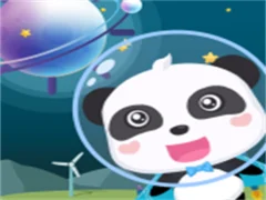 Gioco Baby Panda Up in linea