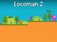 Gioco Locoman 2 in linea