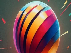Gioco Bouncy Ball - Vanishing Bars in linea