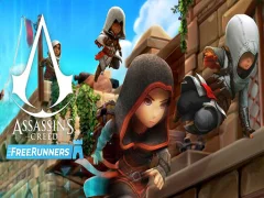 Gioco Assassins Creed Freerunners in linea