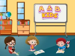 Gioco A & B Kids in linea