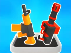 Gioco Merging weapons in linea