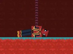 Gioco Super Hero Rope in linea