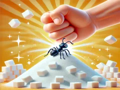 Gioco Ant Smasher 3D in linea
