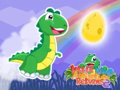 Gioco Little Dino Adventure Returns 2 in linea