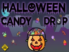 Gioco Halloween Candy Drop in linea