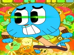 Gioco Gumball Runner adventure in linea