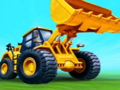 Gioco Bulldozer Crash in linea