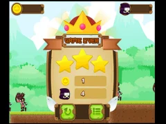 Gioco Flying Ninja in linea